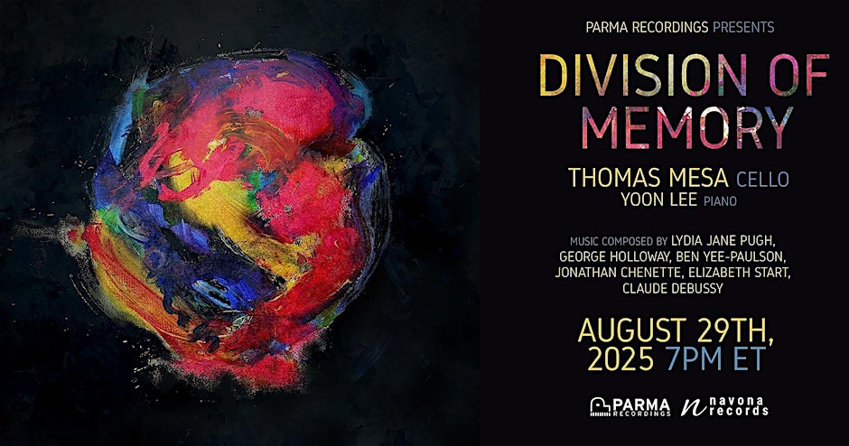 Novella in New York- 29th Aug. ’25