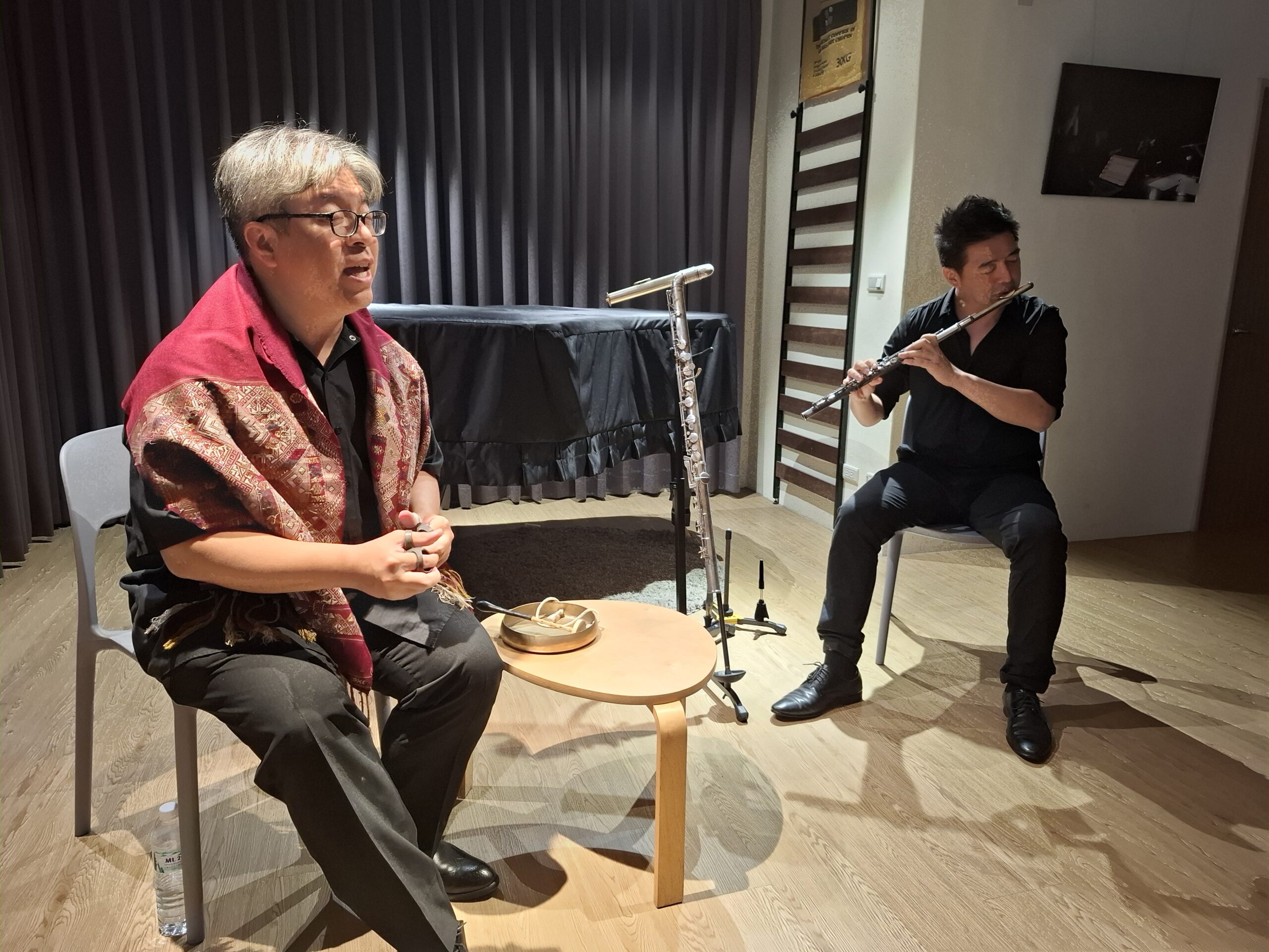 New folktale collaboration: Somanana Rain (Yu Chiao Yang) and TimeArt Studio 新的民間譚的合作項目（楊雨樵和時間藝術工作室） Forthcoming: Dec. ’25.