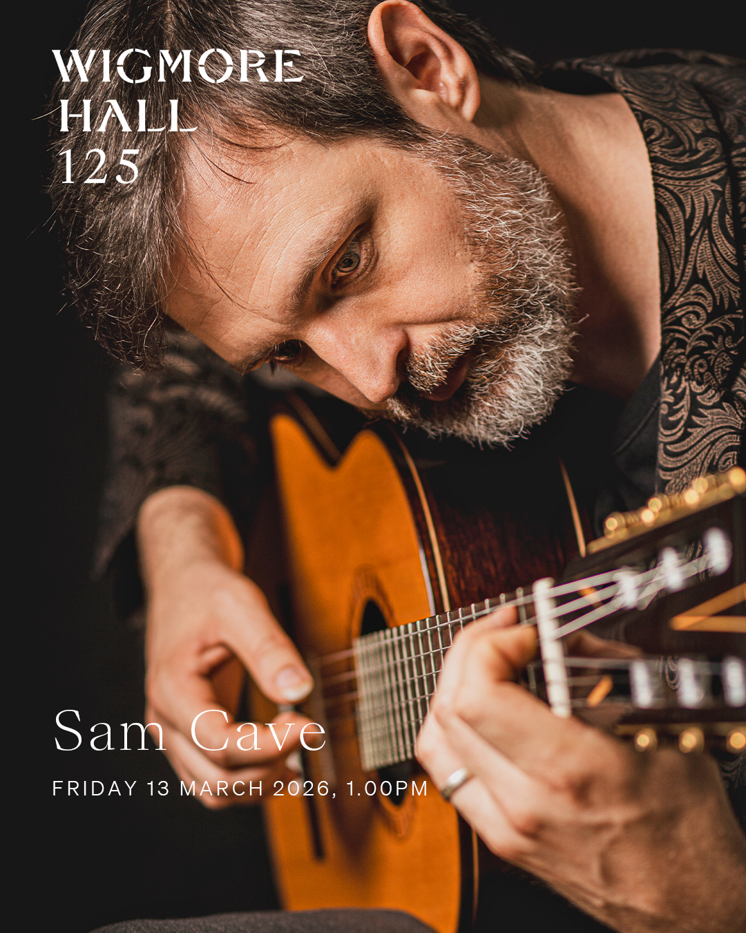 Forthcoming Wigmore Hall Performance of “Bountiful”, 13th March 2026