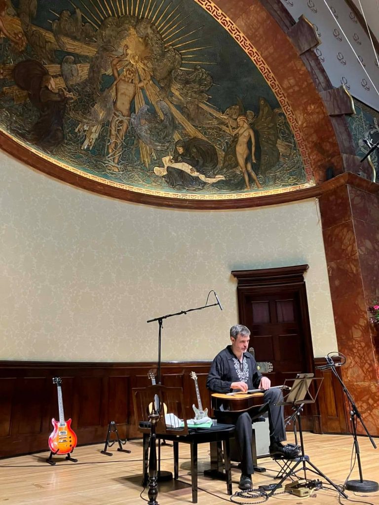 Wigmore Hall debut with “Bountiful” 2026.3.13